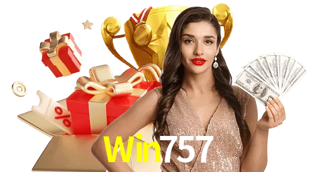 Jogue com dealers reais no Win757!