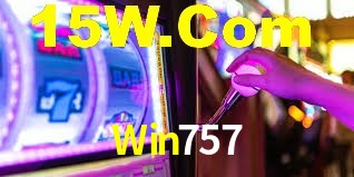 Welcome Bonus Win757