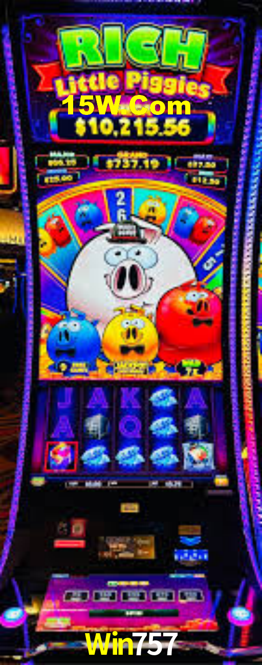 Sinta a adrenalina dos jogos de cassino com Win757
