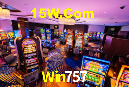 Win757: Jogos de Caça-Níqueis-Altas Recompensas, Roleta-Velocidade, Blackjack-Desafios Máximos
